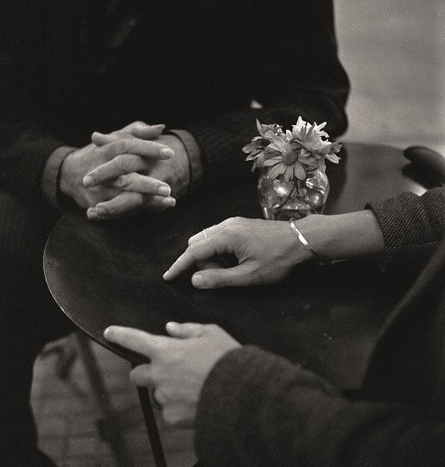 logo disco lentamente